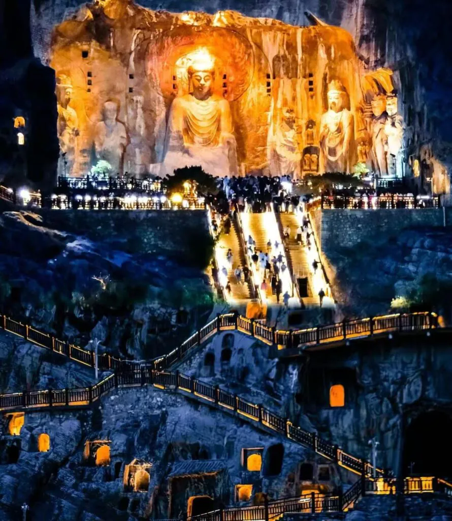 Longmen Grottoes