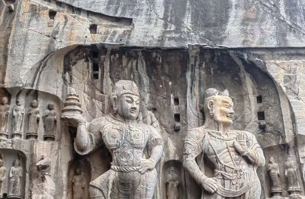 Longmen Grottoes