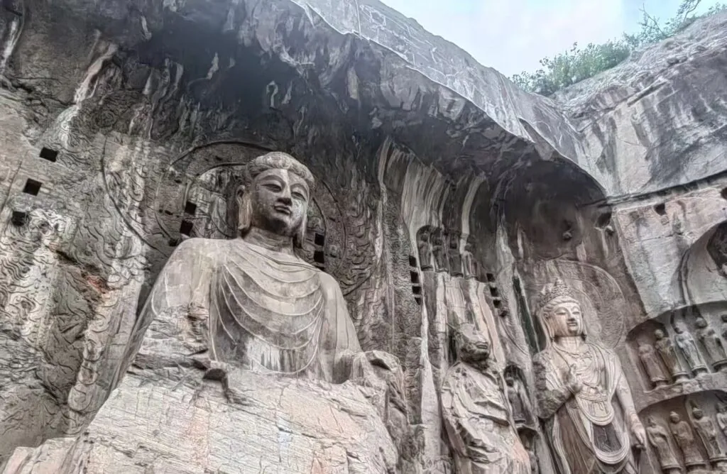 Longmen Grottoes