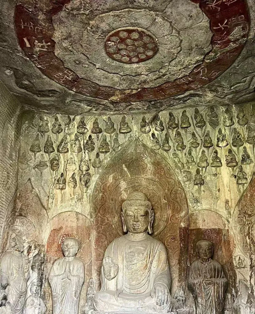 Longmen Grottoes