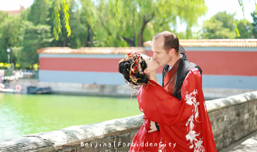 Top tips for a memorable couple hanfu photoshoot