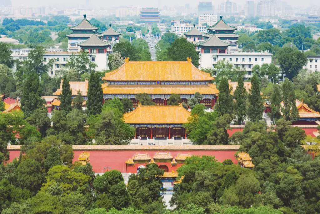 Iconic China 6 Days Tour: Beijing, Shanghai