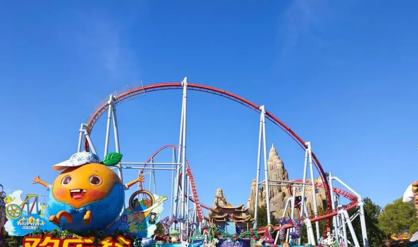 Beijing Happy Valley Travel Guide for Families and Thrill Seekers