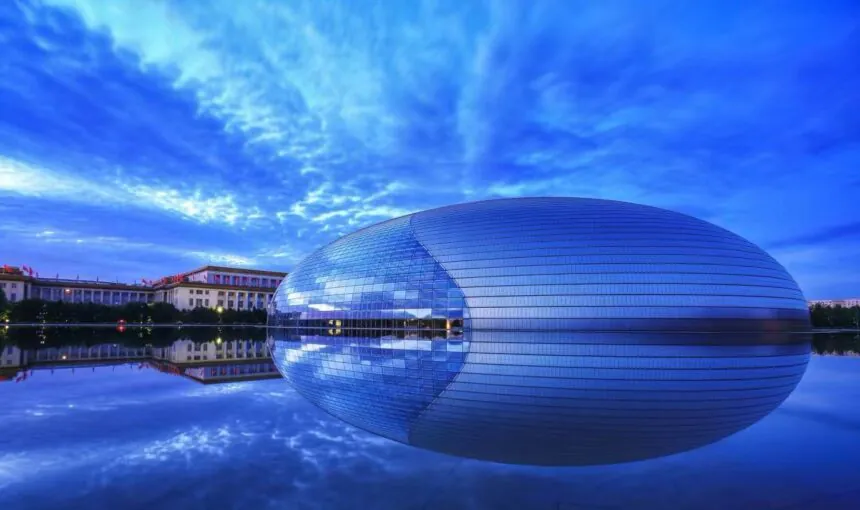 Complete Guide to Experiencing the Beijing National Centre for the Performing Arts