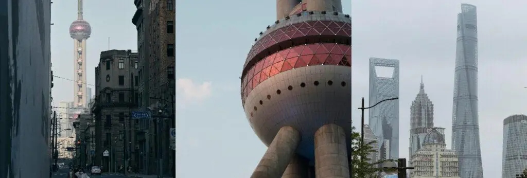1 Day Shanghai Tour: Yuyuan Garden, The Bund and Pearl Tower