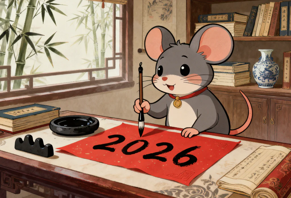 Chinese Zodiac Predictions 2026