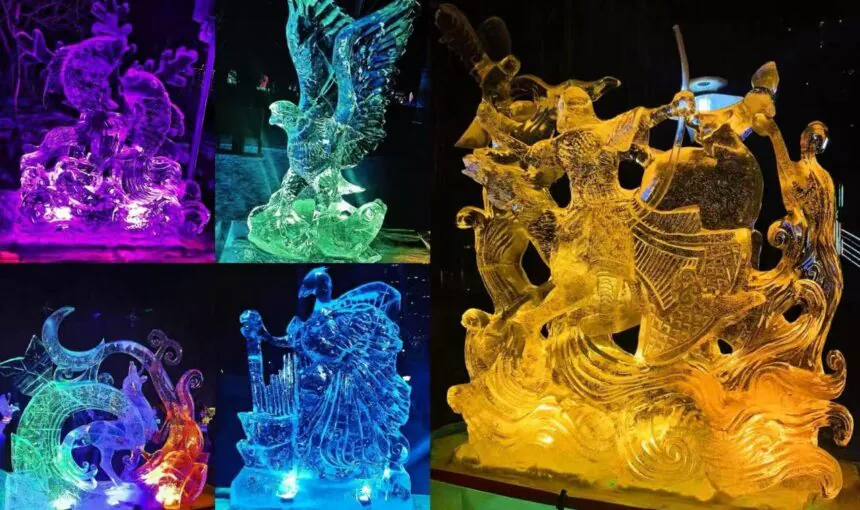 Expert Advice for a Perfect Trip to Harbin Zhaolin Park Ice Lantern Exhibition