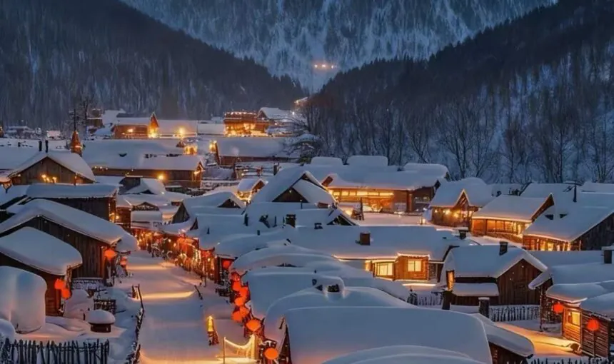 Heilongjiang Snow Village Travel Guide for Families and Adventurers
