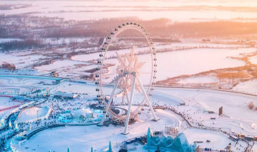 Harbin Ice and Snow World: What First-Time Visitors Need to Know