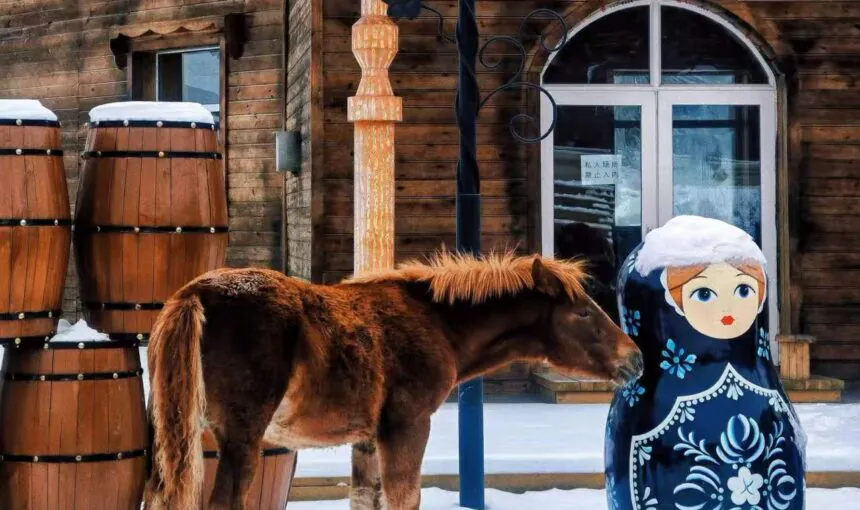 Heilongjiang Yangchengzi Russian Village Travel Tips for First-Time Visitors