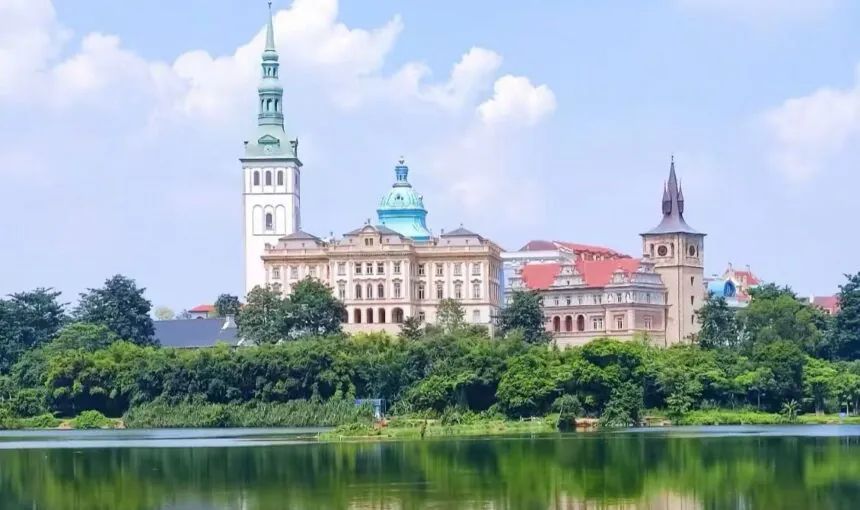 Best Ways to Experience Songshan Lake’s Beauty