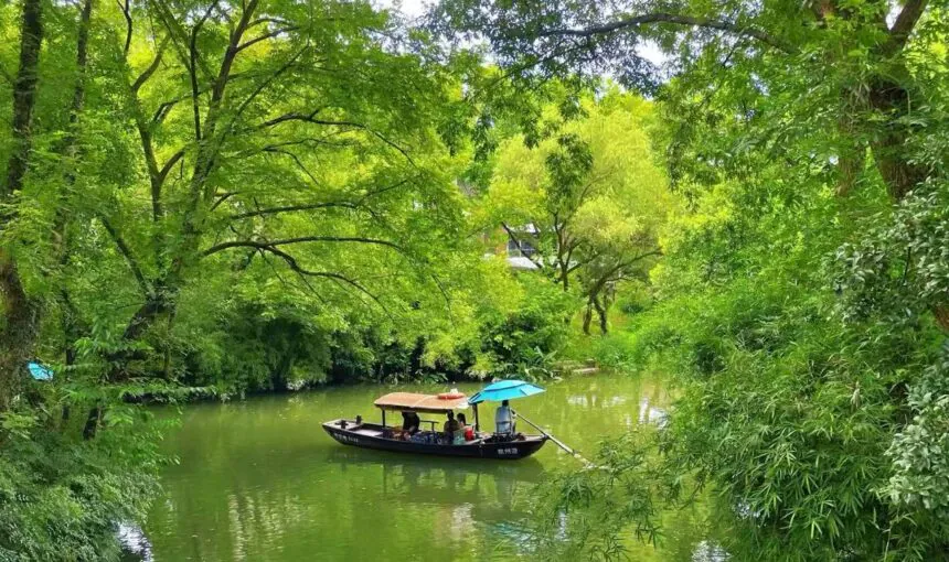 How to Explore Hangzhou Xixi National Wetland Park for Beginners