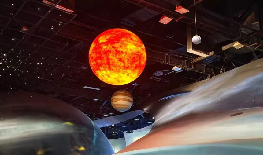 Guangzhou Science Center Travel Guide for Families