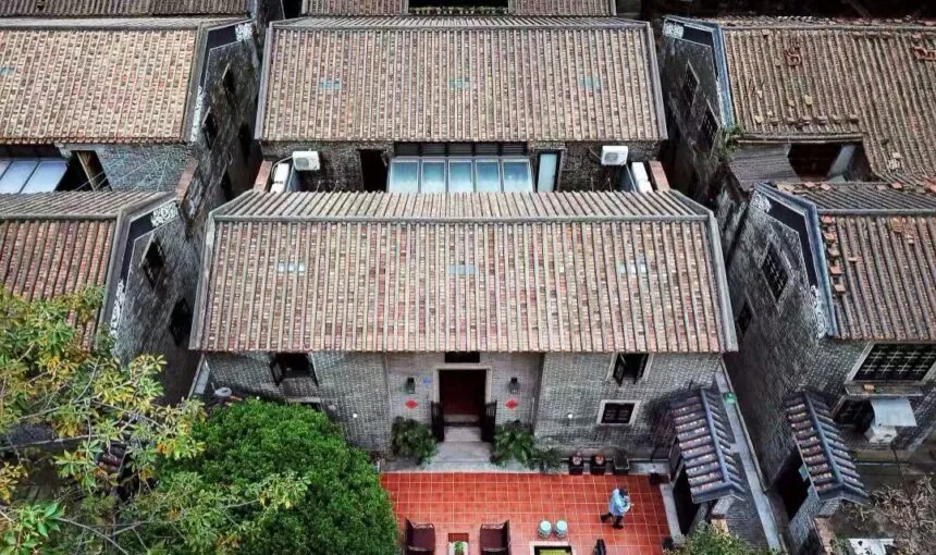 Walking Through History: Touring Guangzhou Xiguan Ancient Mansion