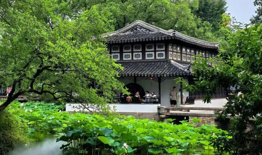 Suzhou Humble Administrator’s Garden Made Simple for First-Time Visitors