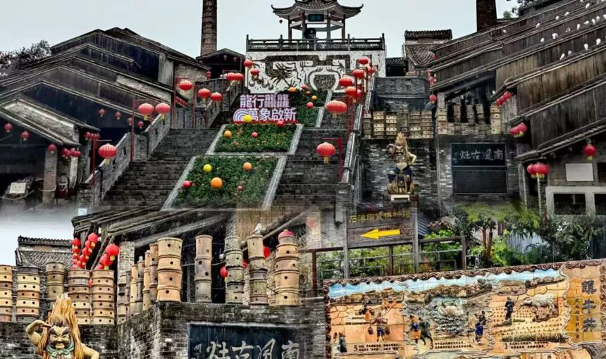 How to Visit Guangdong Nanfeng Kiln Travel Tips and Advice