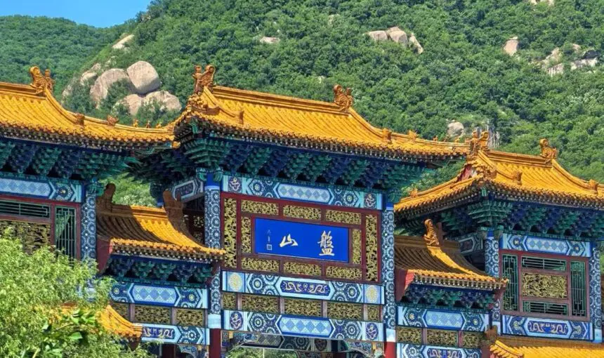Discover the Best Hiking Routes at Panshan Mountain in Tianjin
