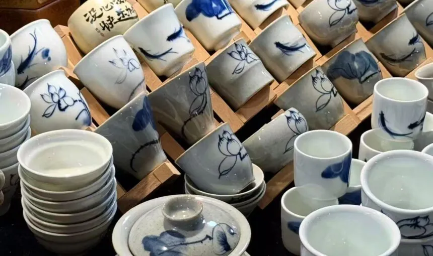 How to Explore and Enjoy the Jingdezhen Intangible Cultural Heritage Market