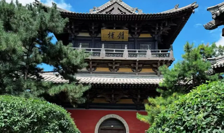 How to Plan Your Trip to Datong Huayan Temple