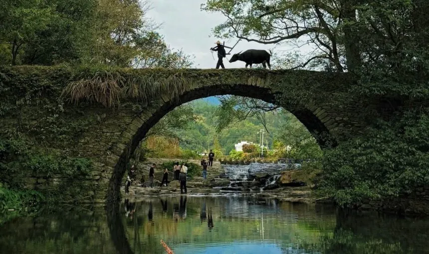 Wuyuan Ancient Villages Travel Guide for New Visitors