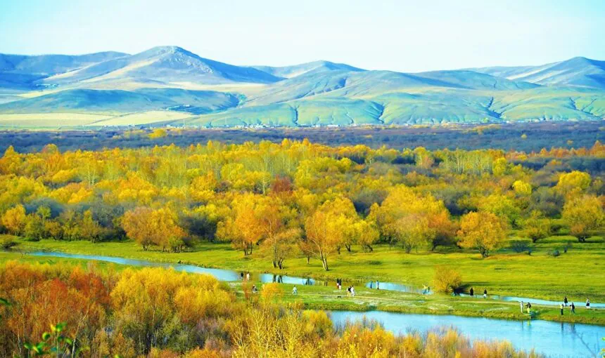 What to Expect When Visiting Hulunbuir Ergun Wetland