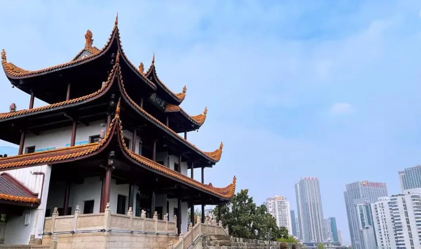 Everything You Need to Know About Tianxin Pavilion in Changsha