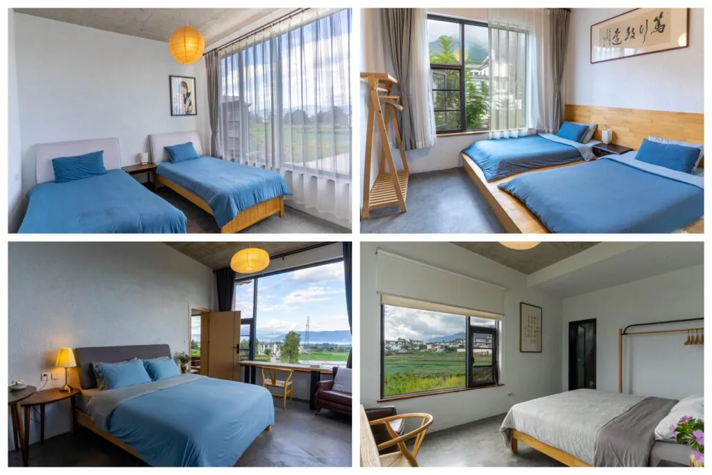 China travel Dali Wellness Retreat - Accommodation