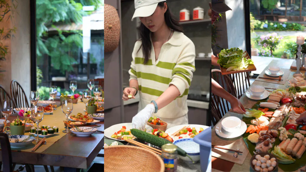 China travel Dali Wellness Retreat - Plant-Based Cuisine