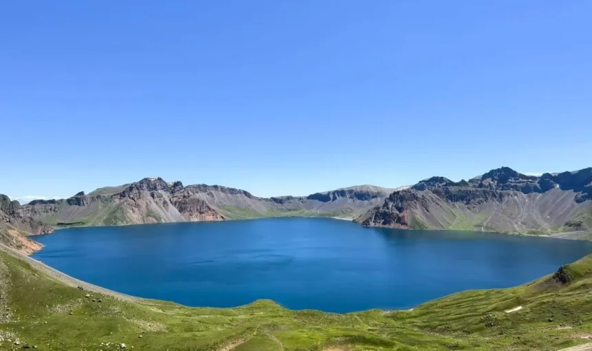 What to Expect at Changbai Mountain West Slope Scenic Area
