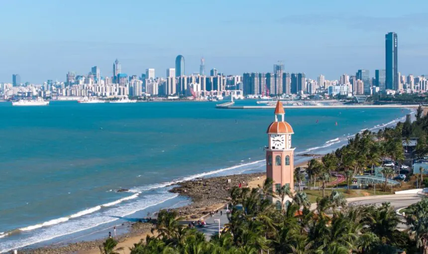 Everything You Need to Know About Visiting Haikou Holiday Beach