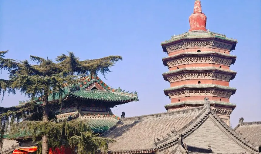 2026 Updated Tips for Exploring Wenfeng Pagoda in Anyang