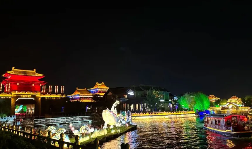 Millennium City Park Kaifeng Must-See Attractions and Planning Tips