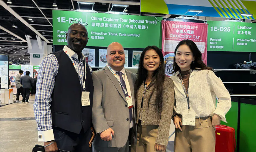 Representing China’s Inbound Tourism on the International Stage