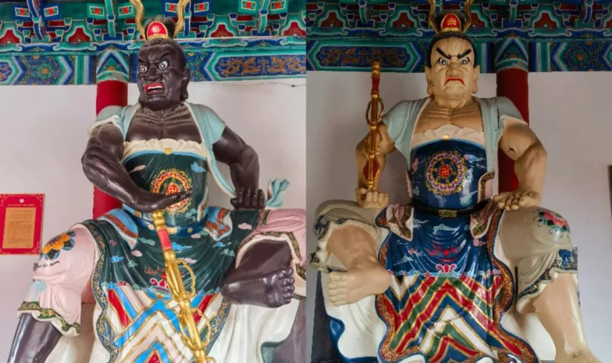 Tips for Visiting Daxiangguo Temple in Henan