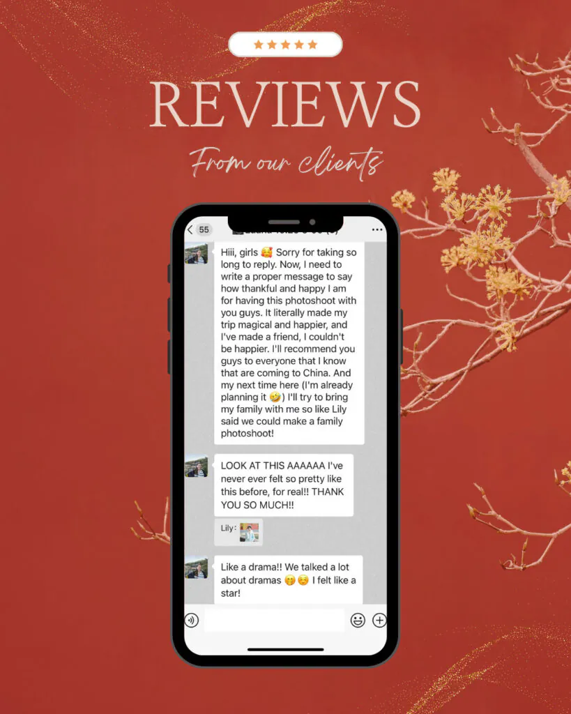 CET traveler story: China Hanfu experience