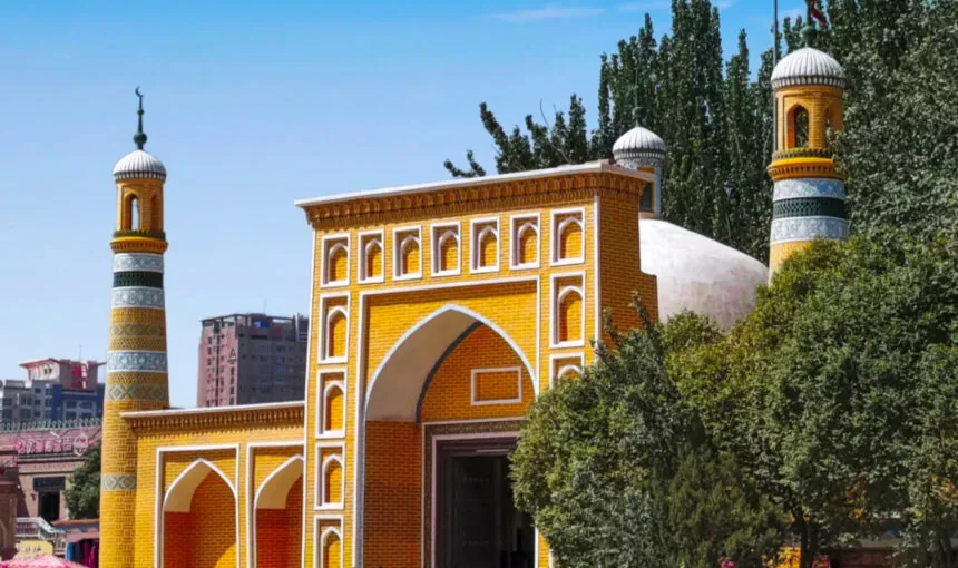 Planning Your Trip to Id Kah Mosque: What to Expect