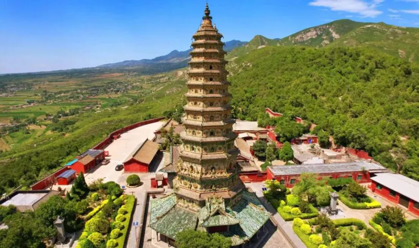 Simple Ways to Experience Guangsheng Temple in Linfen