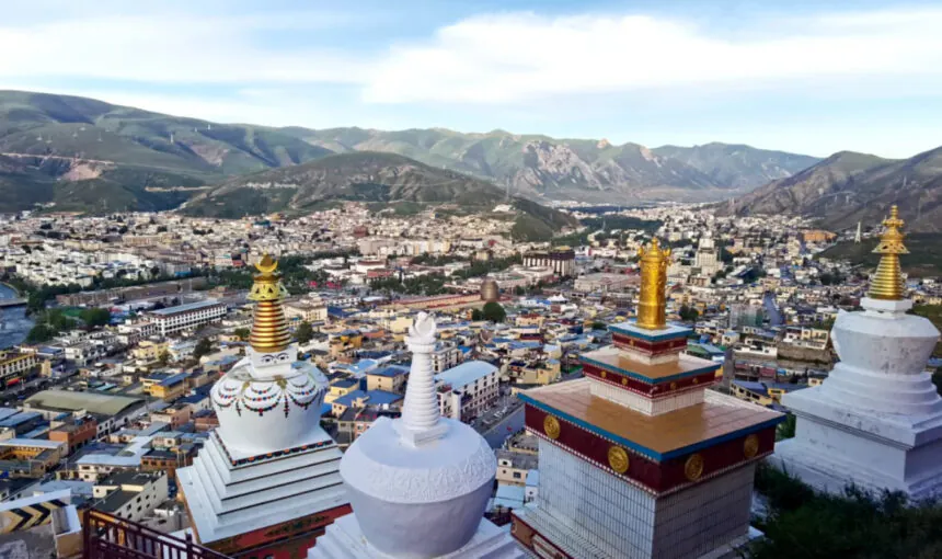 Jyeku Monastery: A Tourist’s Guide to the Tibetan Buddhist Site