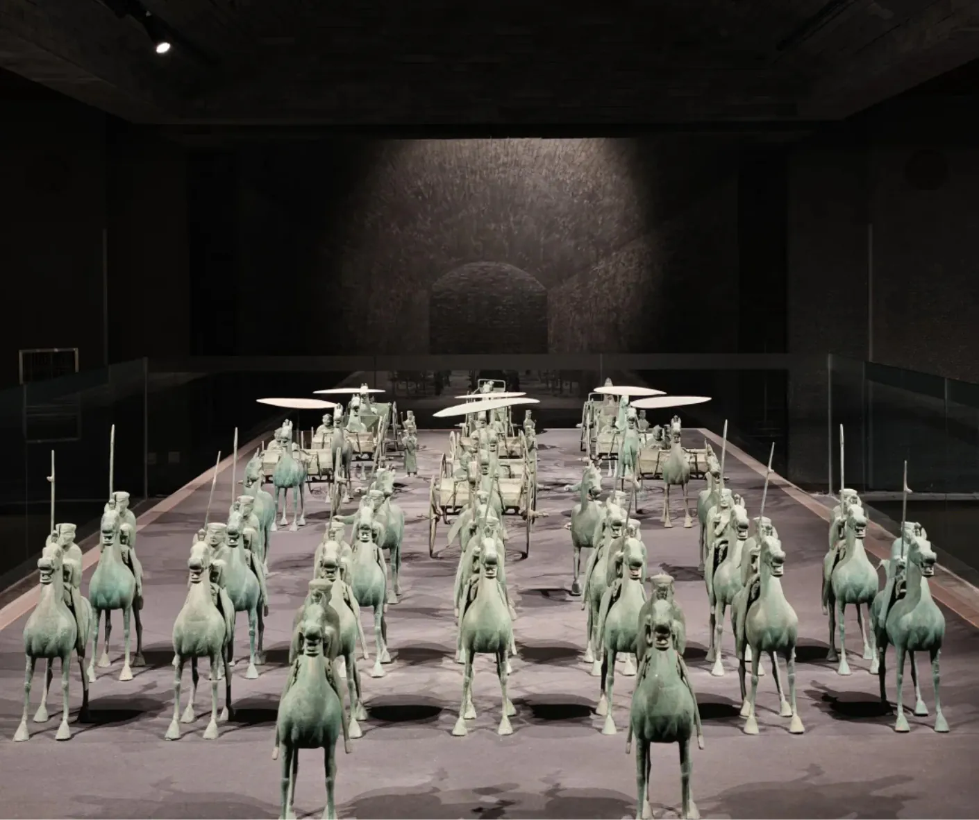 Gansu Provincial Museum,Lanzhou,Gansu,Chinatravel