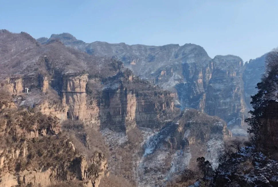 Xinglong Mountain,Lanzhou,Gansu,Chinatravel
