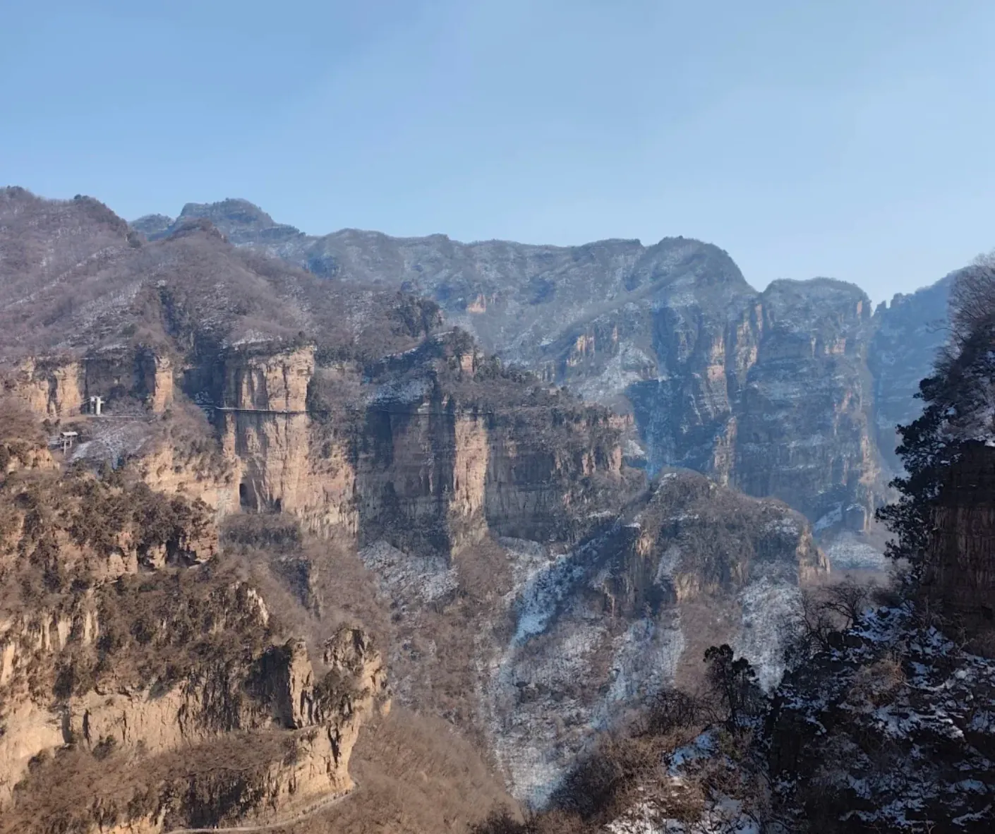 Xinglong Mountain,Lanzhou,Gansu,Chinatravel
