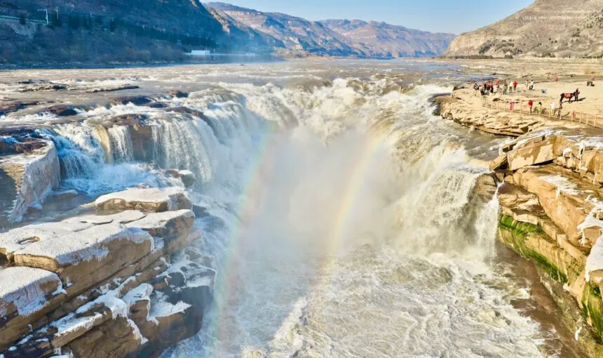 Ultimate Guide to Visiting Hukou Waterfall on the Yellow River from Xi’an