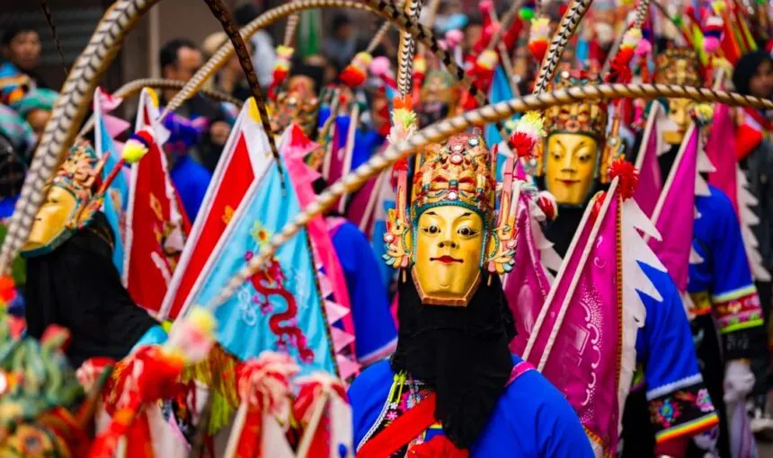 How to Visit Anshun Tunpu Cultural Scenic Area with the Perfect Itinerary