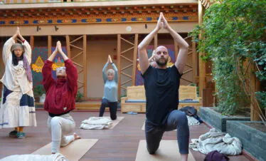 4-Day Shangri-La Inner Power Retreat,Shangri-La,Yunnan,Chinatravel