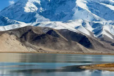 Karakul Lake,Kashgar,Xinjiang,Chinatravel