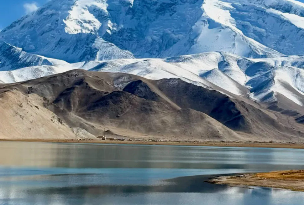 Karakul Lake,Kashgar,Xinjiang,Chinatravel