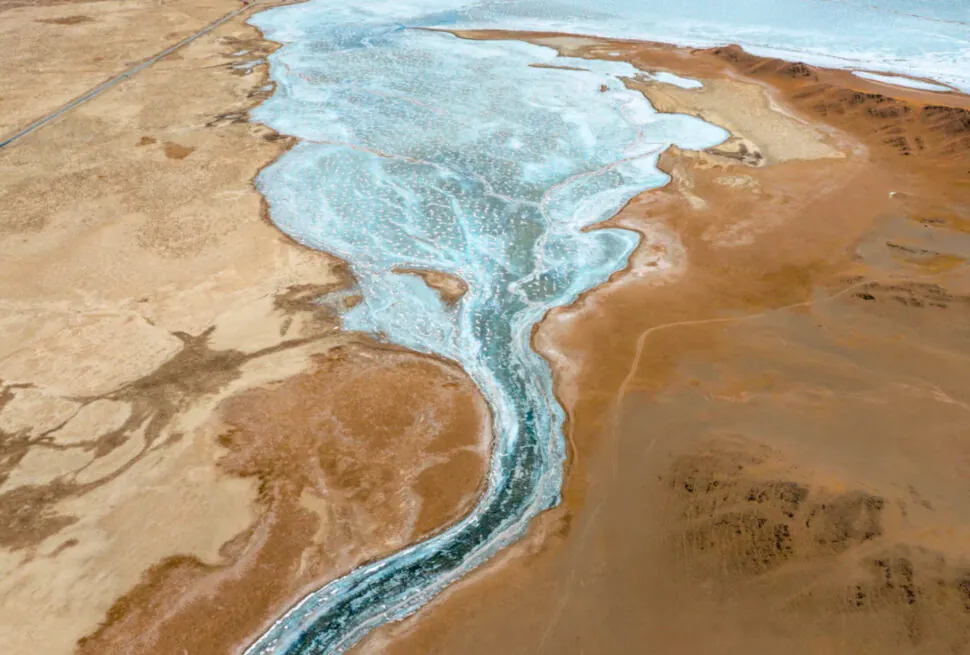 Hoh Xil Nature Reserve,Golmud, Qinghai,Chinatravel