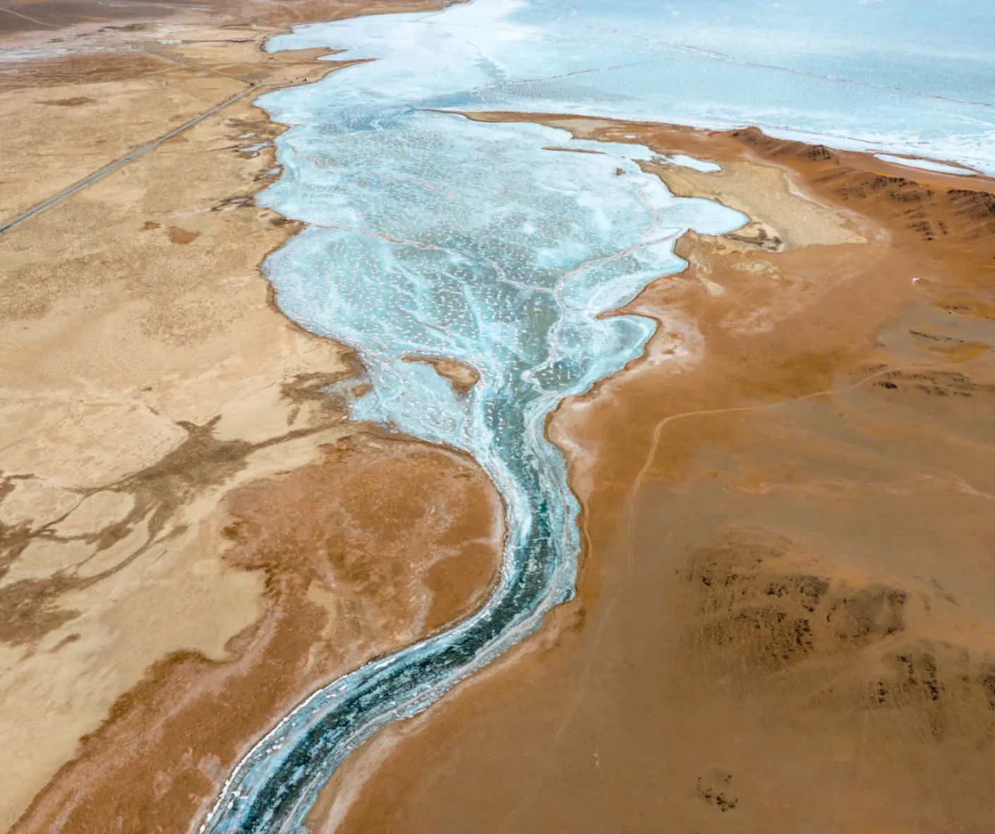 Hoh Xil Nature Reserve,Golmud, Qinghai,Chinatravel