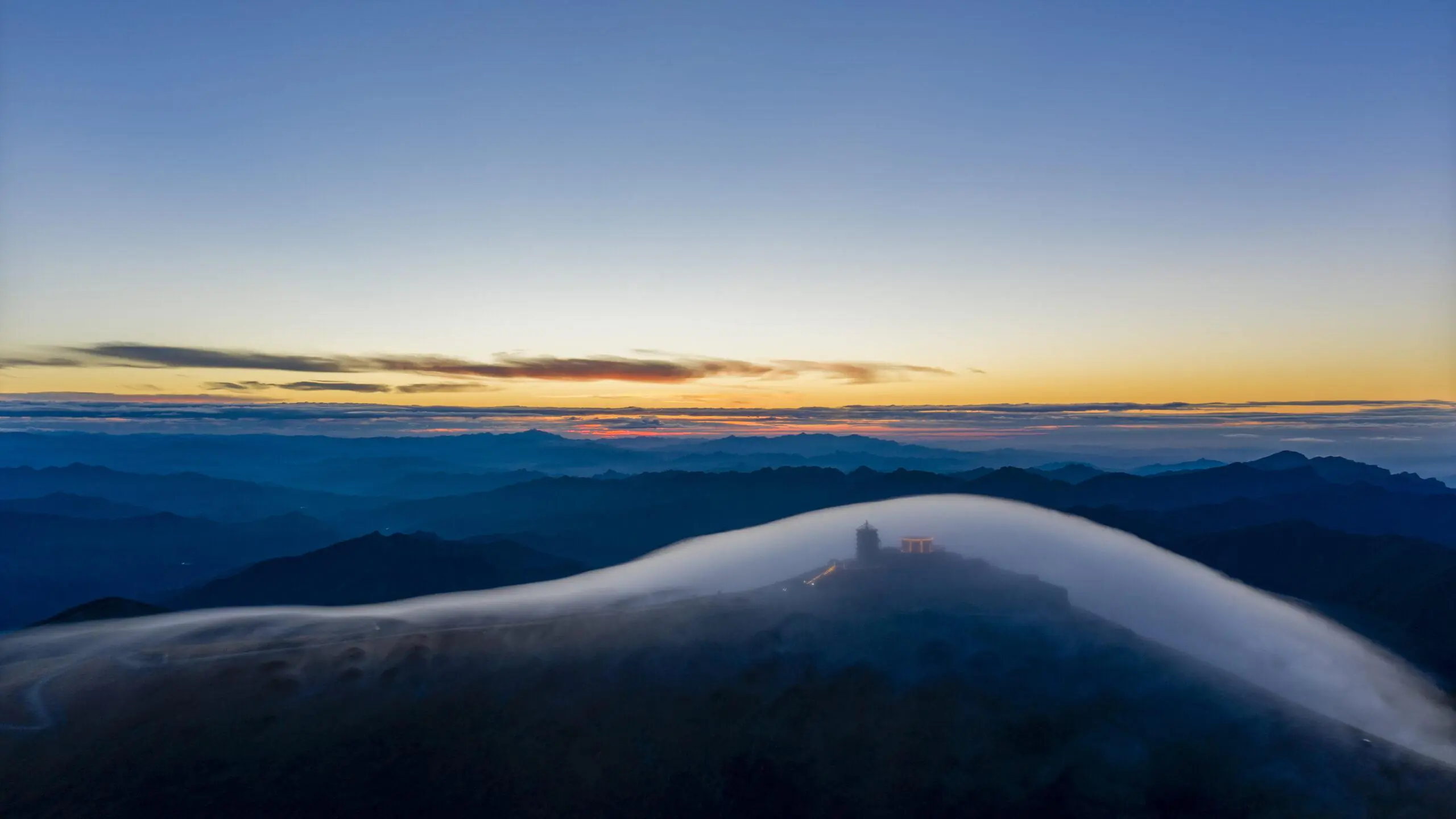 3-Day Light Zen Luxury Retreat at China Mount Wutai