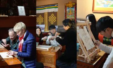 4-Day Shangri-La Inner Power Retreat,Shangri-La,Yunnan,Chinatravel